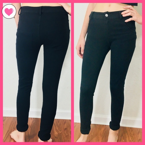 one size fits all jeggings